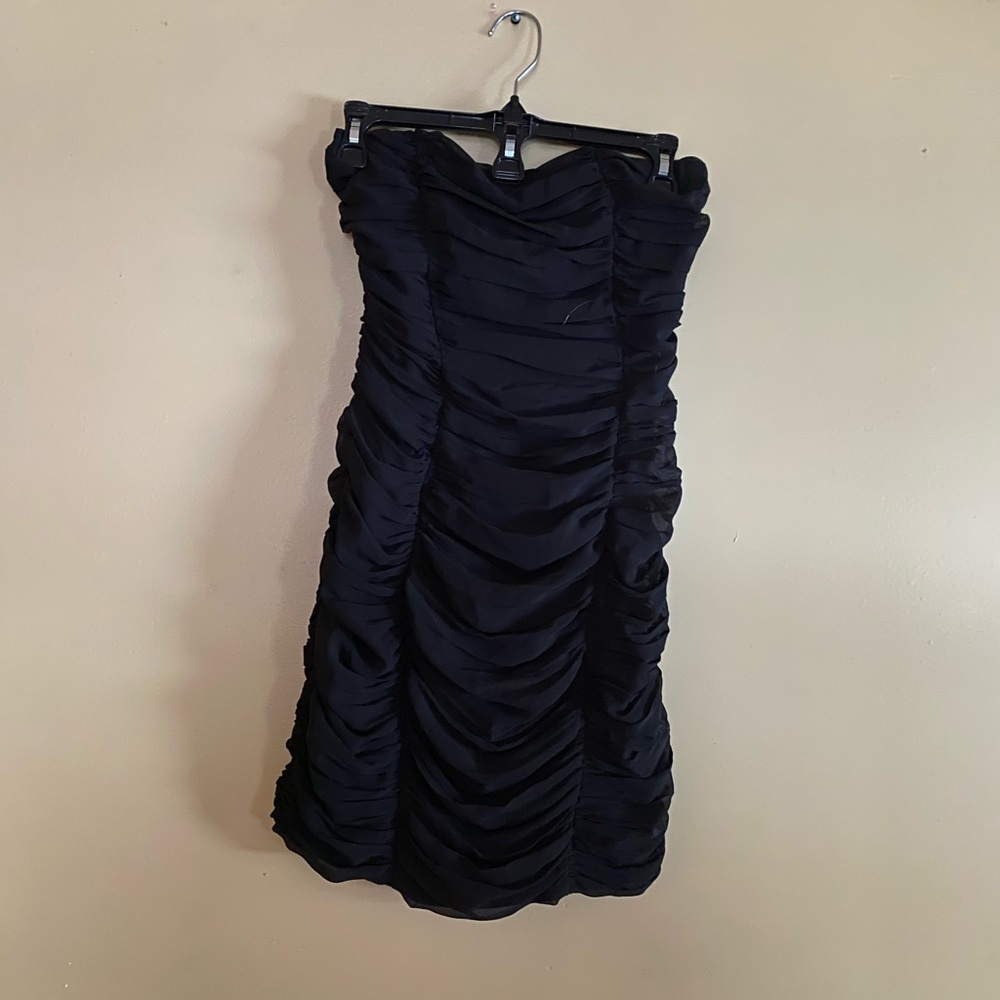 Charlotte Russe black dress